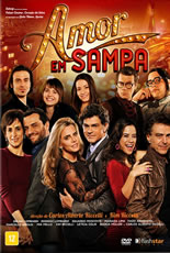Amor Em Sampa
