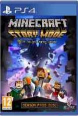 MineCraft Story Mode