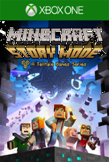 MineCraft Story Mode