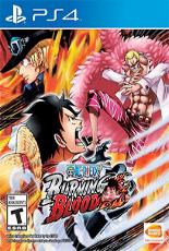 One Piece Burning Blood