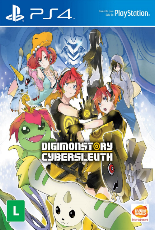 Digimon Story Cyber Sleuth