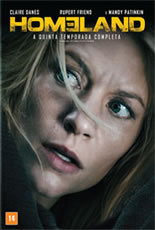 Homeland Quinta Temporada