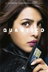Quantico Primeira Temporada (box 5 Discos)