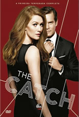 The Catch Primeira Temporada Completa (box 2 Discos)
