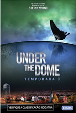 Under The Dome Terceira Temporada (box 4 Discos)