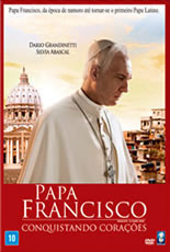 Papa Francisco Conquistando Corações