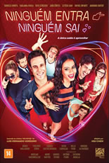 Ninguém Entra Ninguém Sai