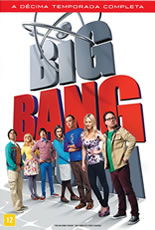 Big Bang A Teoria Décima Temporada