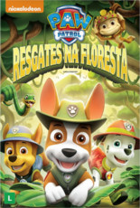 Paw Patrol Resgates Na Floresta