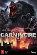Carnivore O Lobisomem De Londres