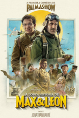 A Louca História De Max E Léon