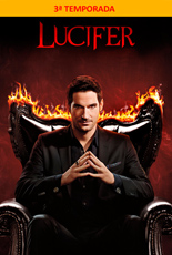 Lucifer Terceira Temporada