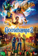 Goosebumps 2