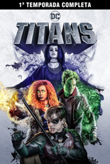 Titans Primeira Temporada
