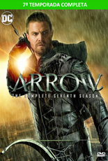 Arrow Sétima Temporada Completa