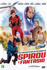 As Fantásticas Aventuras De Spirou E Fantásio