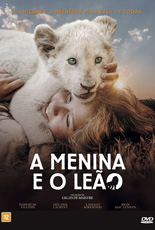 A Menina E O Leão