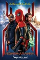 Homem Aranha Longe de Casa