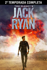 Jack Ryan Segunda Temporada