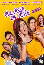 Ela Disse, Ele Disse