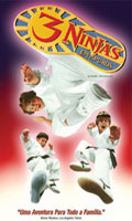 3 Ninjas Em Apuros