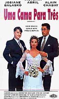Uma Cama Para Tres