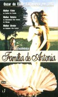 A Excentrica Familia De Antonia