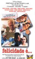 Felicidade É...