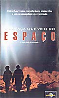 A Ameaca Que Veio Do Espaco