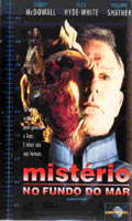 Misterio No Fundo Do Mar