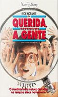 Querida Encolhi A Gente