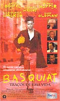 Basquiat Tracos de Uma Vida