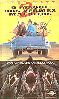 O Ataque Dos Vermes Malditos 2 - Os Vermes Voltara