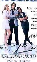 Um Adolescente em Apuros
