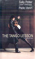The Tango Lesson - Uma Licao De Tango