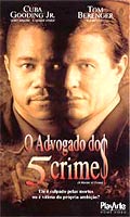 O Advogado Dos 5 Crimes