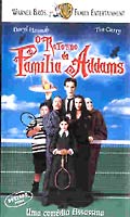 O Retorno Da Familia Addams