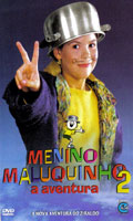 Menino Maluquinho 2 - A Aventura